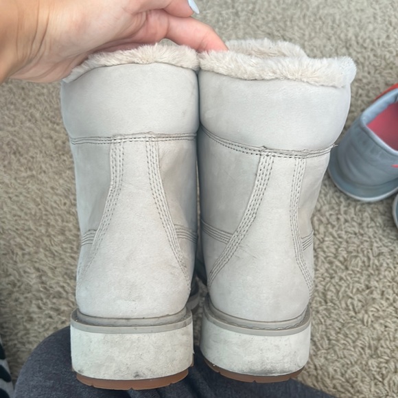 Women’s Timberland Waterproof Boots - Picture 4 of 6